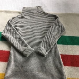 Madewell skyscraper sweater dress